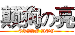 颠狗の亮 (CRAZY DOG)