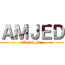 ＡＭＪＥＤ (Amjed_bk)
