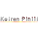 Ｋｅｉｒａｎ Ｐｉｎｉｌｉ ()