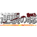 逆襲の聡 (Counterattack of Satoshi)