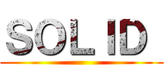 ＳＯＬＩＤ  ()