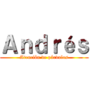 Ａｎｄｒéｓ (Atención de párvulos)