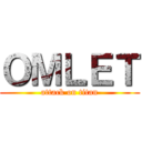 ＯＭＬＥＴ (attack on titan)