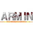 ＡＲＭＩＮ (TREKOMASTER)