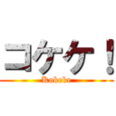 コケケ！ (Kokeke)
