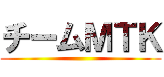 チームＭＴＫ ()