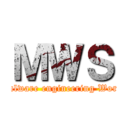 ＭＷＳ (anti Malware engineering WorkShop)