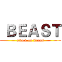  ＢＥＡＳＴ (attack on Linus)