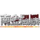 南金風暴 (South of Golden Storm )