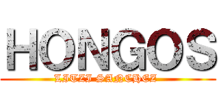 ＨＯＮＧＯＳ (LITZI SANCHEZ )