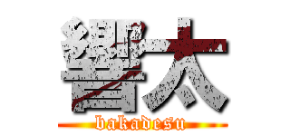 響太 (bakadesu)