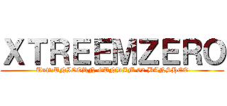 ＸＴＲＥＥＭＺＥＲＯ (Unit:UNICORN GUNDAM 02 BANSHEE)