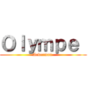 Ｏｌｙｍｐｅ  (Ackerman )