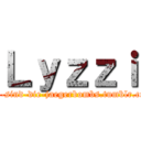 Ｌｙｚｚｉ (wir-sind-die-jaegerbombs.tumblr.com)
