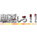 駆逐しろ！！ ()