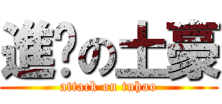 進击の土豪 (attack on tuhao)
