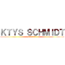 ＫＴＹＳ ＳＣＨＭＩＤＴ (MAGGOT)