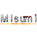 Ｍｉｓｕｍｉ (attack on titan)