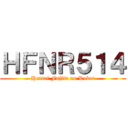 ＨＦＮＲ５１４ (Hentai Fujita no Robot)