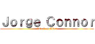 Ｊｏｒｇｅ Ｃｏｎｎｏｒ (Attack on Titan)