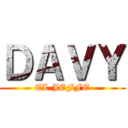ＤＡＶＹ (EL JEFFE)