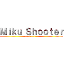 Ｍｉｋｕ Ｓｈｏｏｔｅｒ (attack on titan)