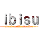 ｉｂｉｓｕ (attack on Windwalker)