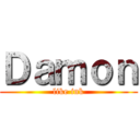 Ｄａｍｏｎ (like ink)