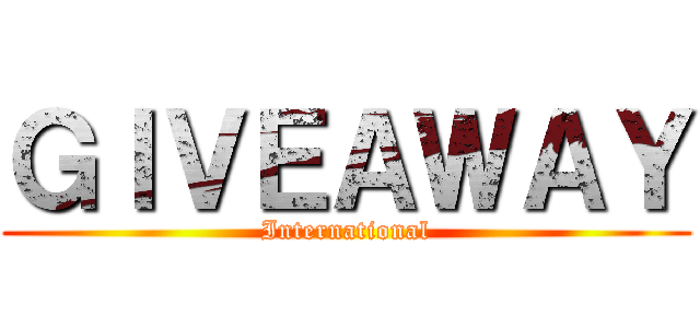 ＧＩＶＥＡＷＡＹ (International)
