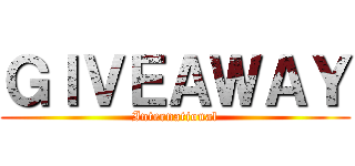 ＧＩＶＥＡＷＡＹ (International)