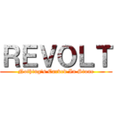 ＲＥＶＯＬＴ (Nothing\'s Carved In Stone)