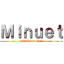 Ｍｉｎｕｅｔ (attack on fire)