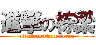 進撃の栋梁 (attack on Tong Leong)