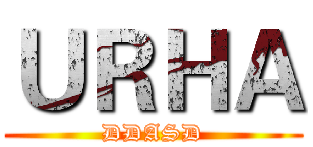 ＵＲＨＡ (DDASD)