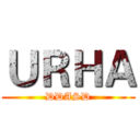 ＵＲＨＡ (DDASD)