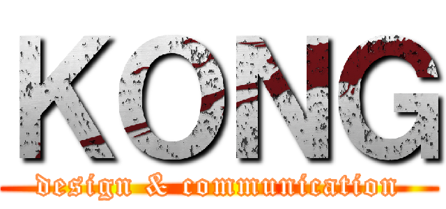 ＫＯＮＧ (design & communication)