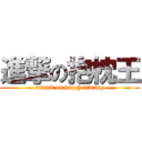 進撃の抱枕王 (attack on baozhenwang)