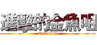 進擊的金魚咀 (Gold fish)