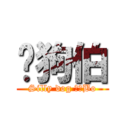 傻狗伯 (Silly dog ​​Bo)