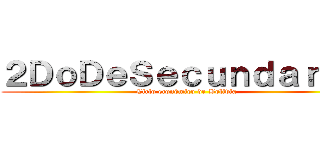 ２ＤｏＤｅＳｅｃｕｎｄａｒｉａ  (Ciclo económico de Bolivia )