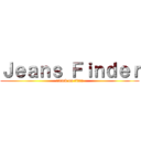 Ｊｅａｎｓ Ｆｉｎｄｅｒ (attack on titan)