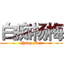 白痴杨梅 (Yang Mei)