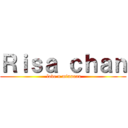 Ｒｉｓａ ｃｈａｎ ( love u minnaaa)