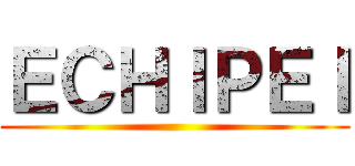 ＥＣＨＩＰＥＩ ()