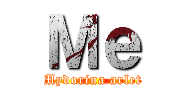 Ｍｅ (Mydorina arlet)