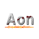 Ａｏｎ (Pop Irish Band)