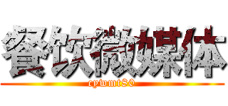 餐饮微媒体 (cywmt80)