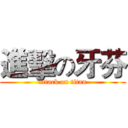 進擊の牙芬 (attack on titan)