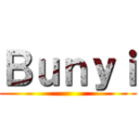 Ｂｕｎｙｉ ()