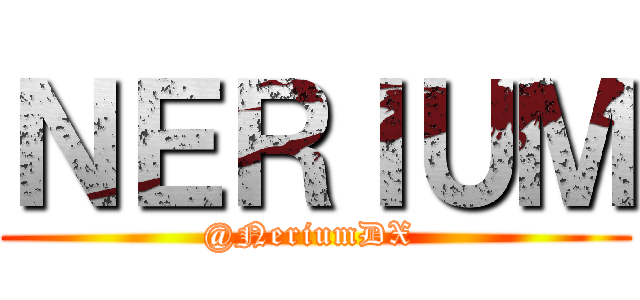 ＮＥＲＩＵＭ (@NeriumDX )